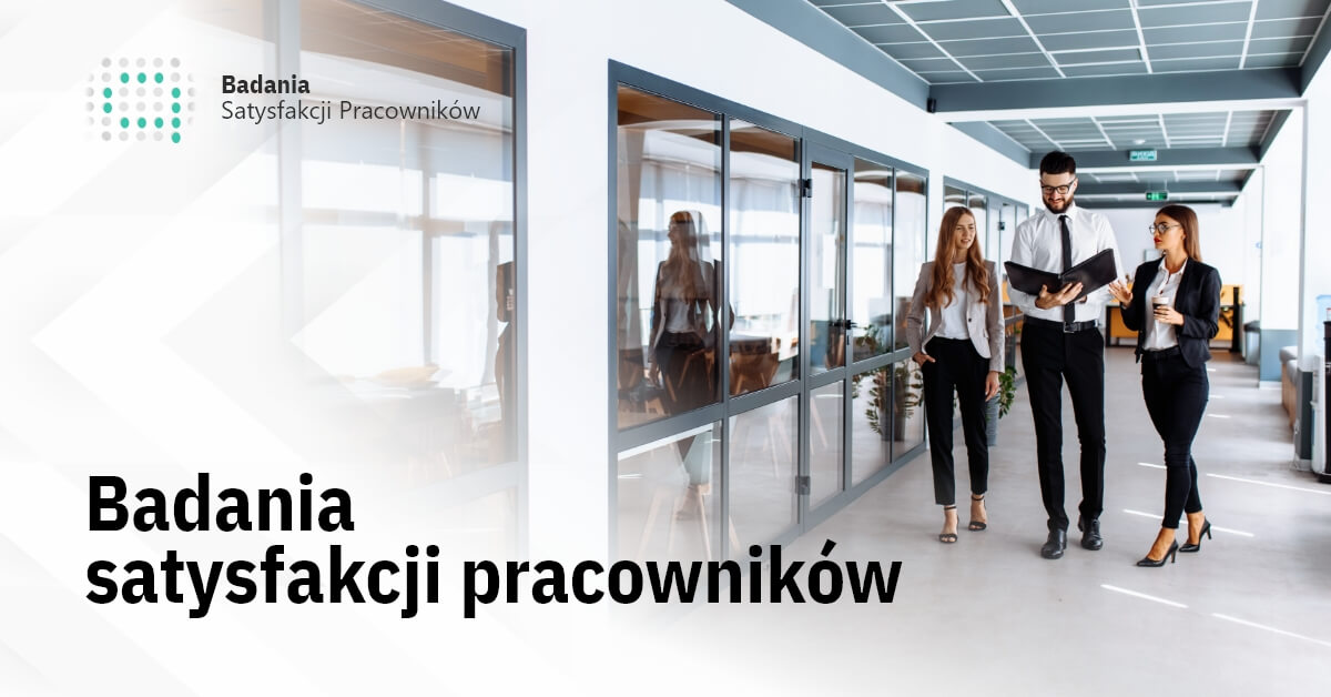 Badanie satysfakcji pracowników