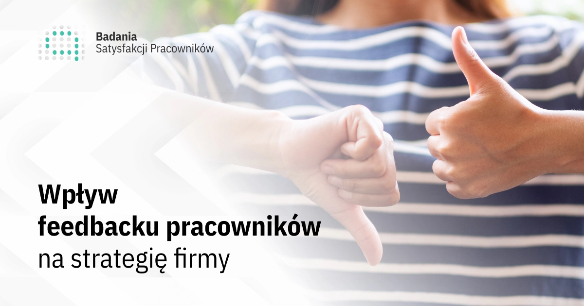 Wpływ feedbacku pracowników na strategię firmy 